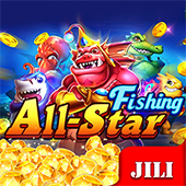 All Star Fishing on 222jl