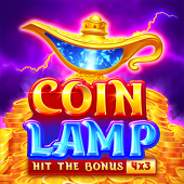 Coin Lamp on 222jl