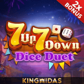 Dice Duet on 222jl