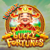 Lucky Fortunes on 222jl
