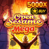 Open Sesame Mega on 222jl
