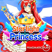 Starlight Princess on 222jl