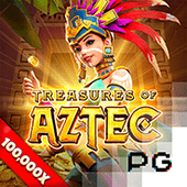 Treasures of Aztec on 222jl